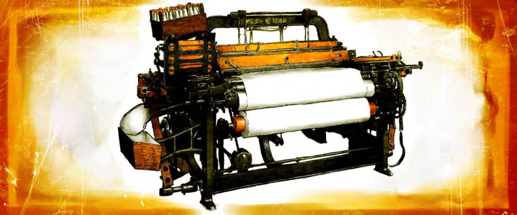 自動織り機 (1)